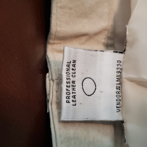 Tower Hill Genuine Suede Jean-style Pants Size 14 - Picture 10 of 10